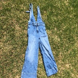 Free People Overalls
